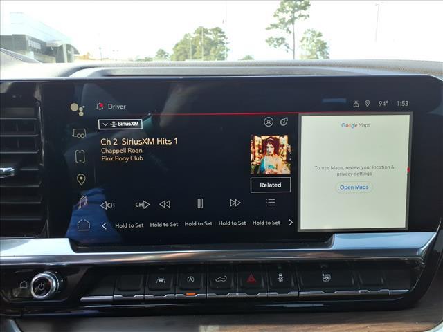 used 2024 GMC Sierra 1500 car, priced at $43,069