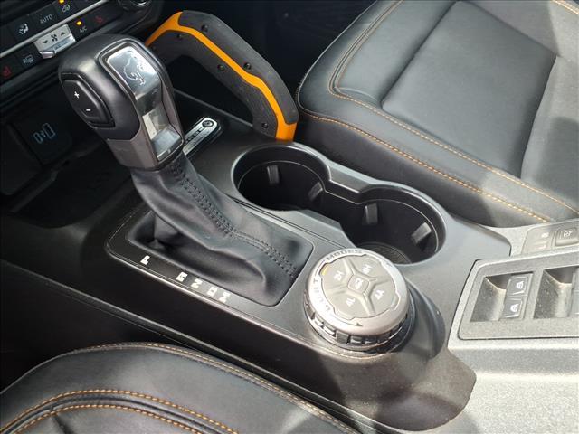 used 2021 Ford Bronco car, priced at $42,440