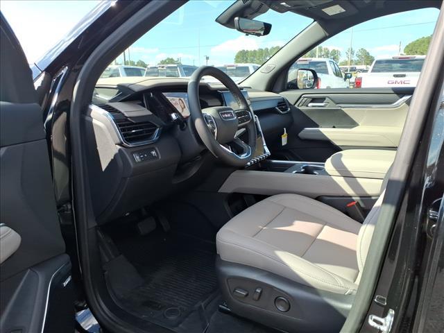 new 2026 GMC Acadia car