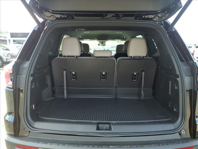 new 2026 GMC Acadia car