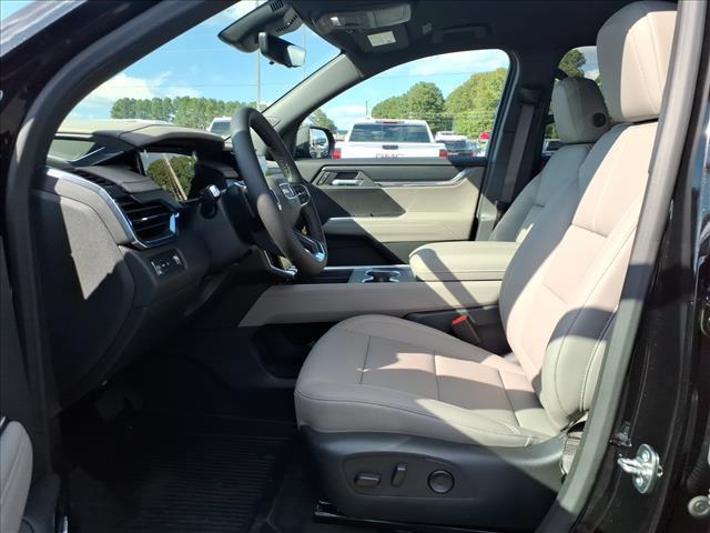 new 2026 GMC Acadia car