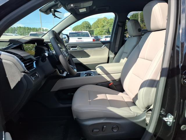 new 2026 GMC Acadia car