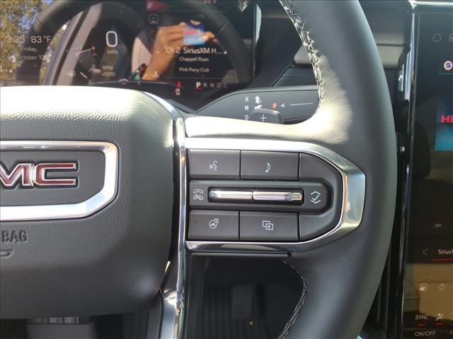 new 2026 GMC Acadia car