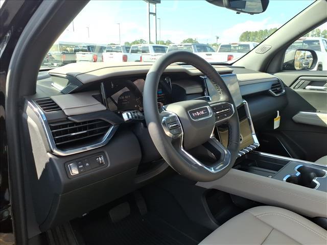 new 2026 GMC Acadia car