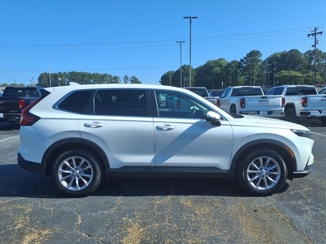 used 2024 Honda CR-V car, priced at $33,172