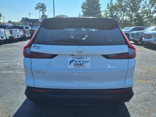 used 2024 Honda CR-V car, priced at $33,172