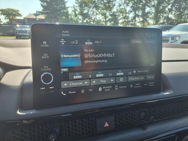 used 2024 Honda CR-V car, priced at $33,172