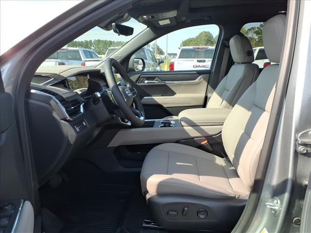 new 2026 GMC Acadia car, priced at $51,675