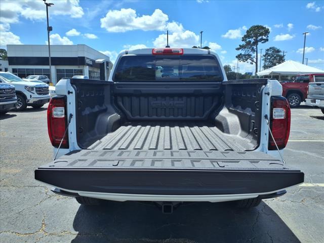 new 2025 GMC Canyon car