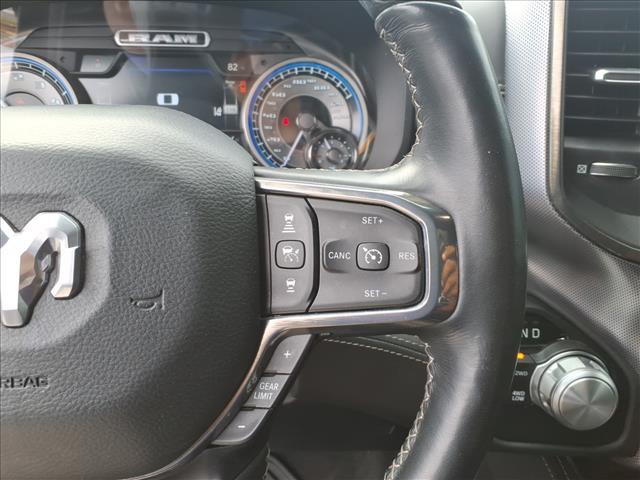 used 2020 Ram 1500 car, priced at $39,410