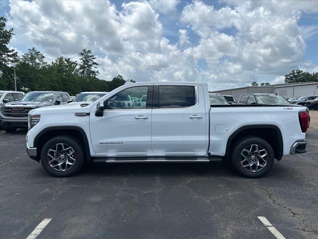 new 2025 GMC Sierra 1500 car