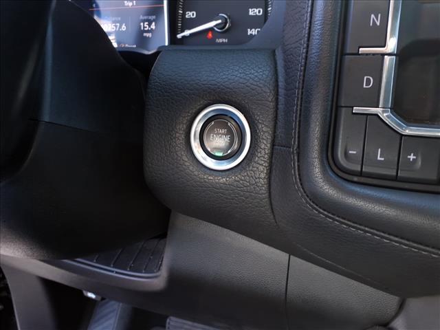 used 2021 GMC Yukon car, priced at $46,420