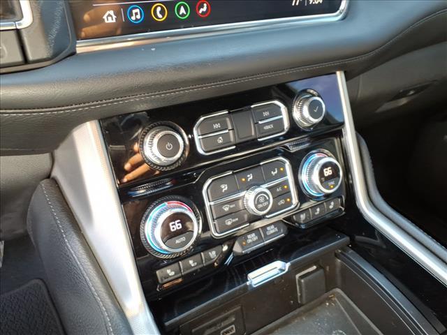used 2021 GMC Yukon car, priced at $46,420