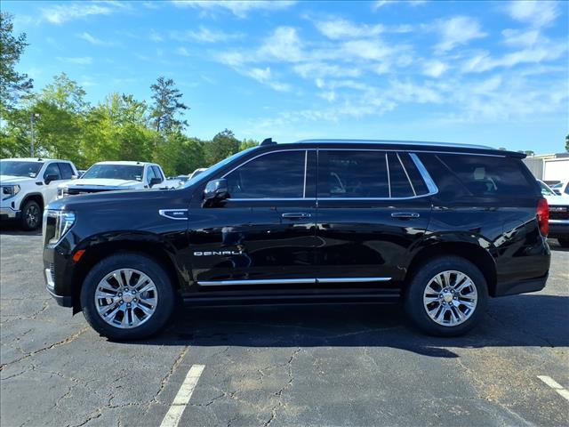used 2021 GMC Yukon car, priced at $46,420