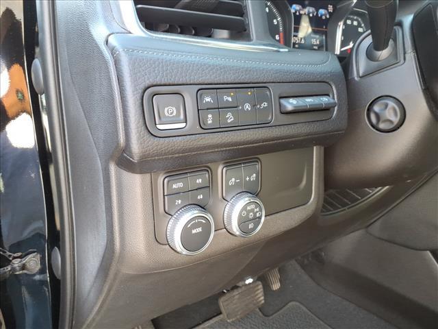 used 2021 GMC Yukon car, priced at $46,420