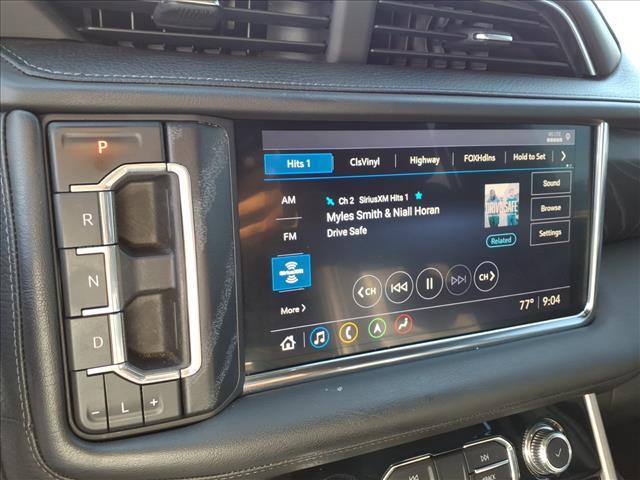 used 2021 GMC Yukon car, priced at $46,420