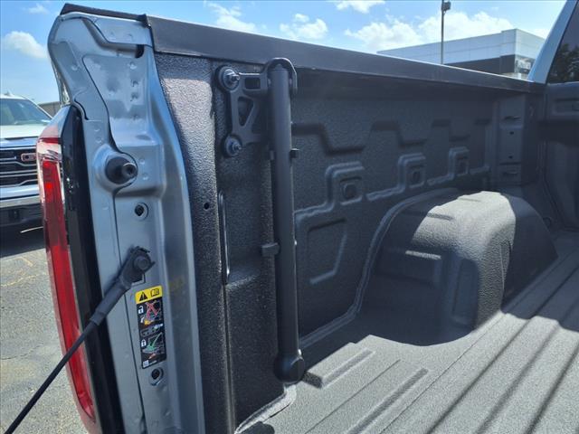 new 2025 GMC Sierra 1500 car