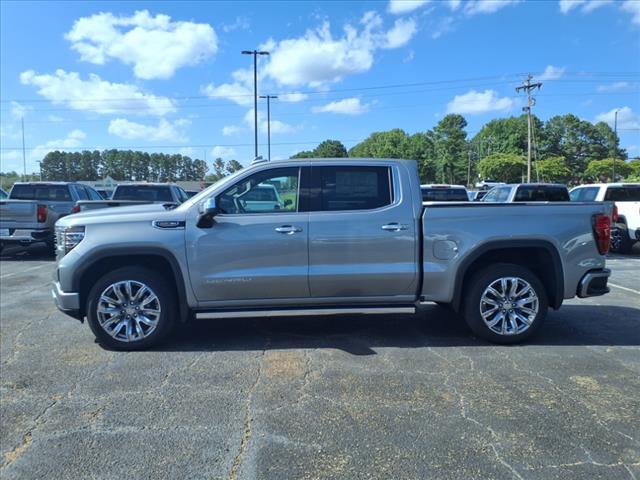 new 2025 GMC Sierra 1500 car