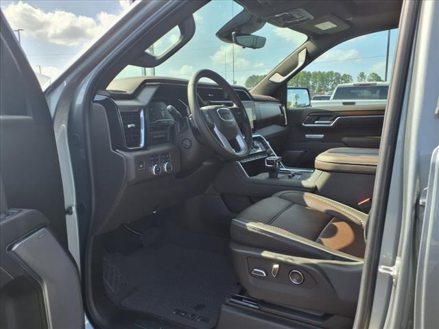 new 2025 GMC Sierra 1500 car