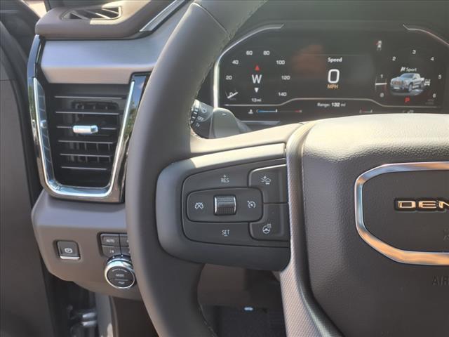 new 2025 GMC Sierra 1500 car