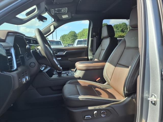 new 2025 GMC Sierra 1500 car