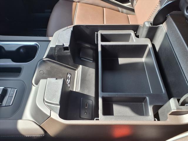 new 2025 GMC Sierra 1500 car