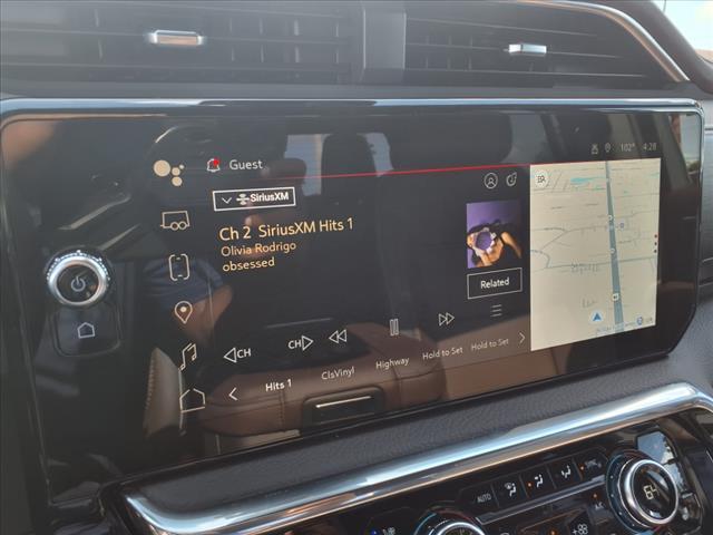 new 2025 GMC Sierra 1500 car