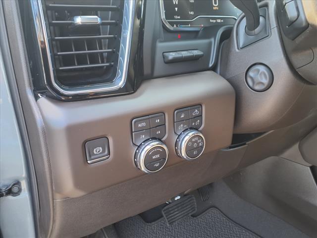 new 2025 GMC Sierra 1500 car