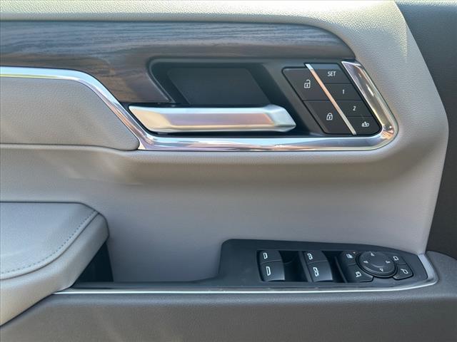 new 2025 GMC Sierra 1500 car