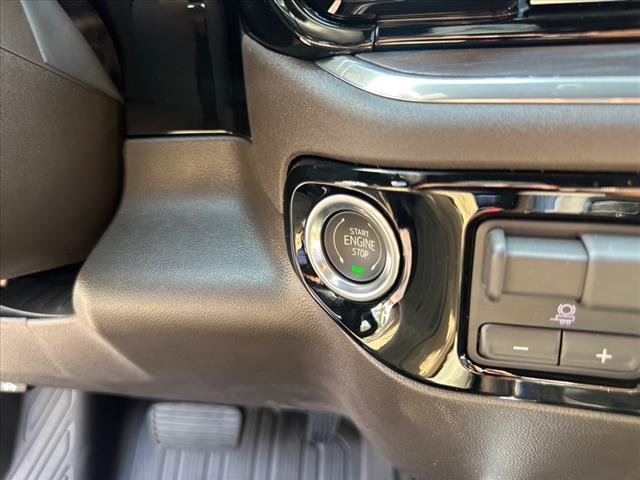 new 2025 GMC Sierra 1500 car