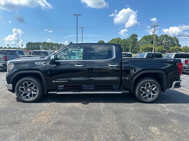 new 2025 GMC Sierra 1500 car