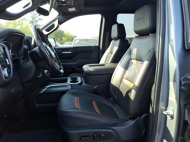 used 2019 GMC Sierra 1500 car, priced at $34,400