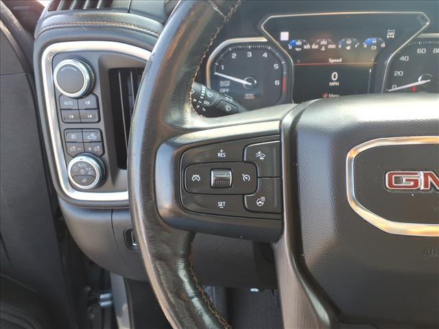used 2019 GMC Sierra 1500 car, priced at $34,400