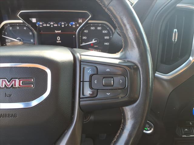 used 2019 GMC Sierra 1500 car, priced at $34,400
