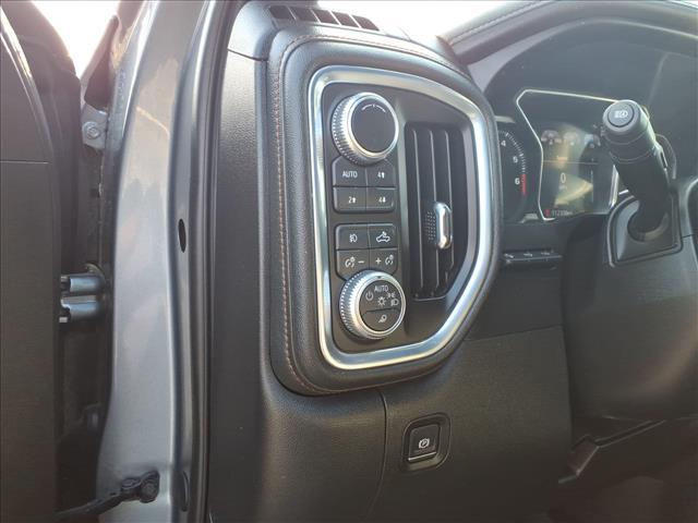 used 2019 GMC Sierra 1500 car, priced at $34,400