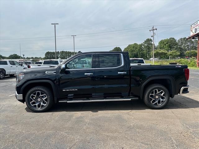 new 2025 GMC Sierra 1500 car