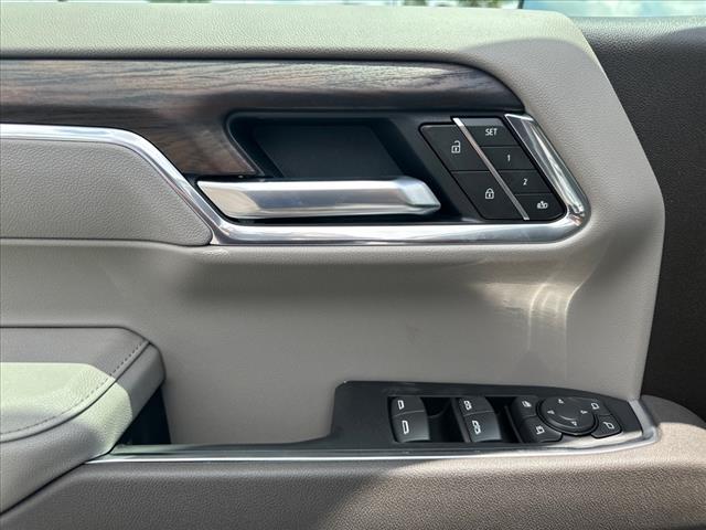 new 2025 GMC Sierra 1500 car