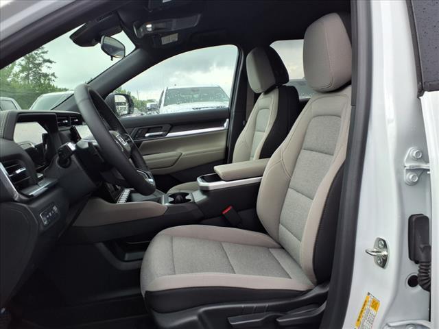 new 2026 GMC Terrain car