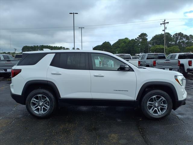 new 2026 GMC Terrain car