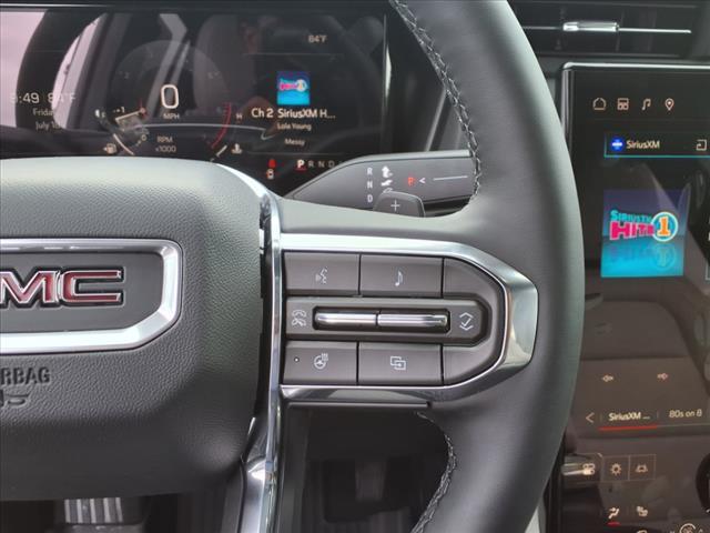 new 2026 GMC Terrain car