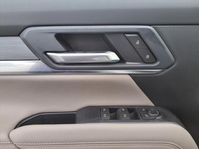 new 2026 GMC Terrain car