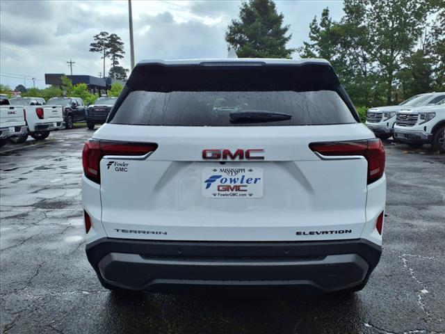 new 2026 GMC Terrain car