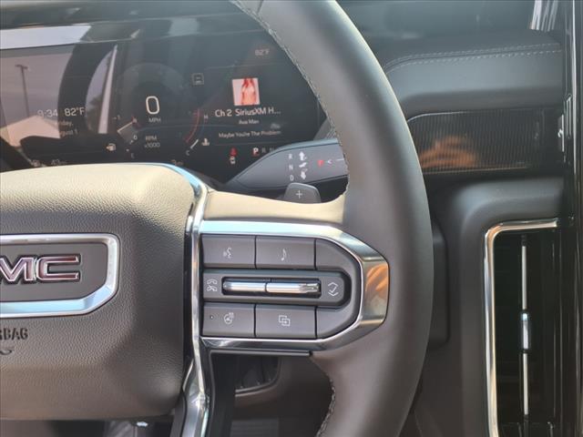 new 2025 GMC Yukon car