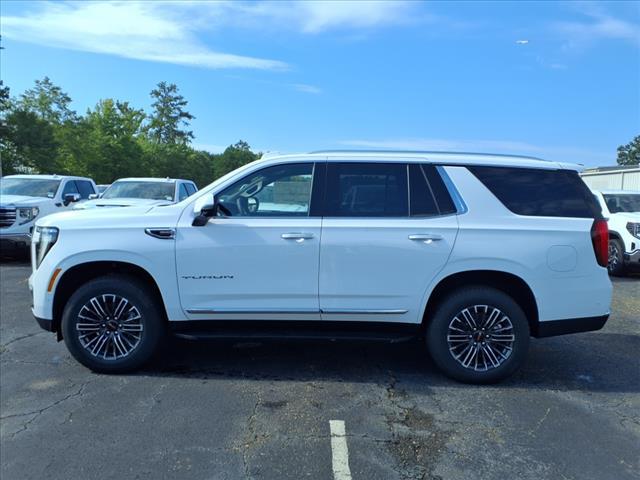 new 2025 GMC Yukon car