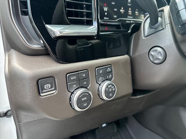 new 2025 GMC Sierra 1500 car