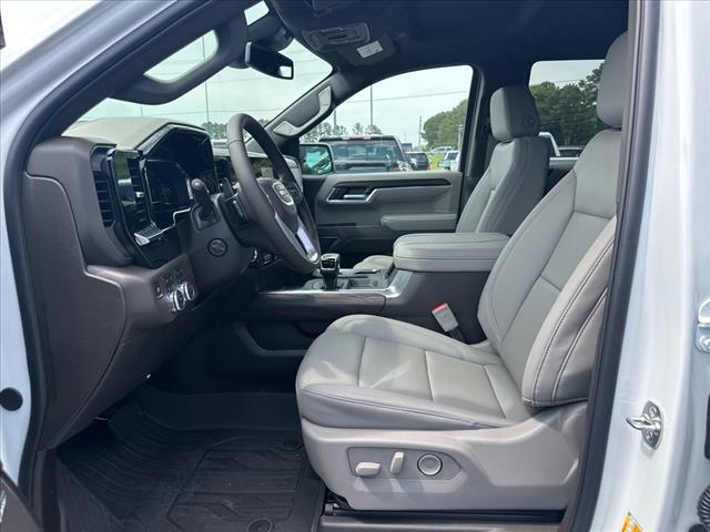 new 2025 GMC Sierra 1500 car