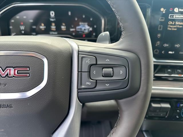 new 2025 GMC Sierra 1500 car