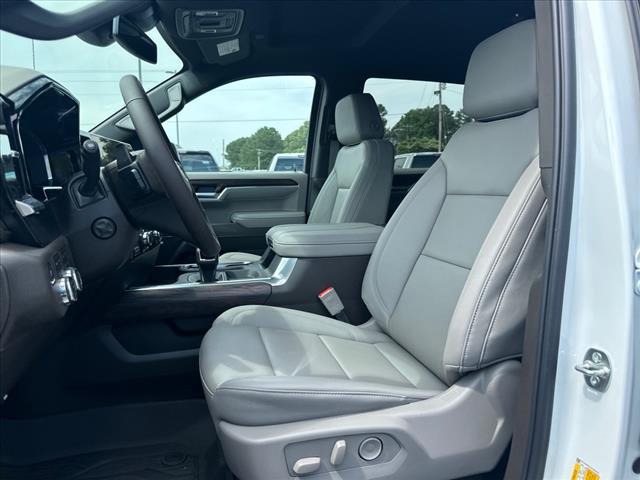 new 2025 GMC Sierra 1500 car