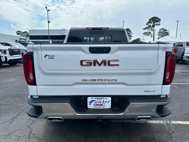 new 2025 GMC Sierra 1500 car