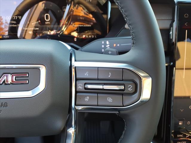 new 2026 GMC Acadia car, priced at $50,274